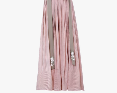 【棂禅客】徐娇织羽集春季新品汉元素女刺绣对...