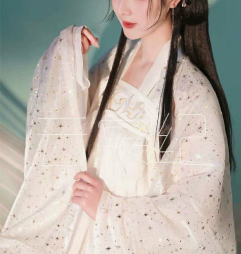 【东月棠-原云裳纪】春樱白 齐胸款汉服 大...