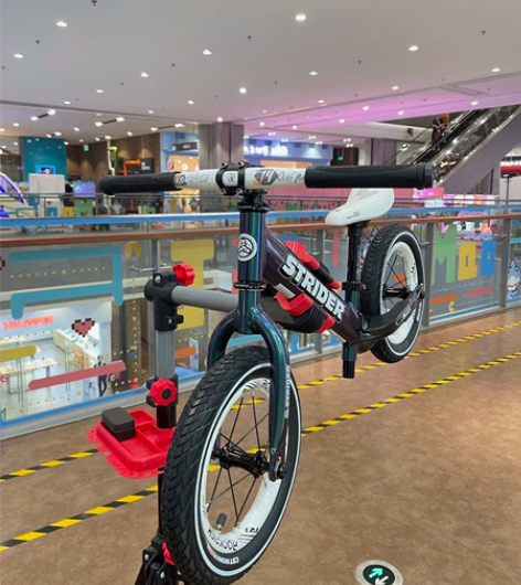 Strider儿童平衡车 【实体专卖店】 ...