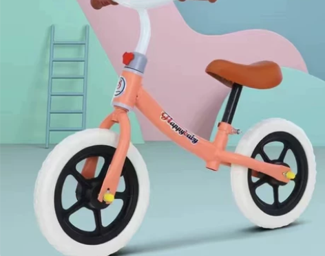 【低价转让】儿童平衡车滑步车2-6岁宝宝无...