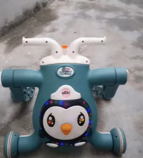 学步车,婴儿学步车,带音乐,孩子大了,等待...
