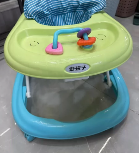 gb好孩子婴儿学步车多功能防侧翻宝宝学步车...