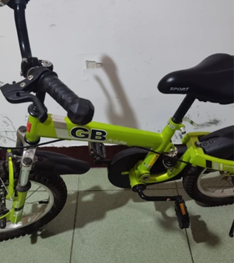goodboy 好孩子童车 儿童自行车 九...
