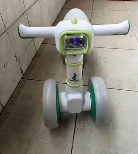 #无脚踏平衡车 凤凰儿童平衡车2岁初学者1...
