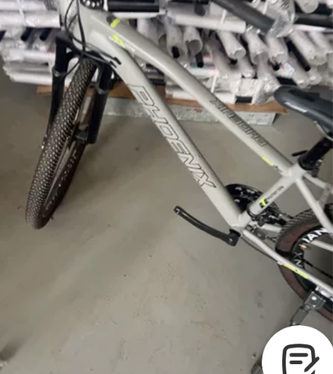 27速传奇一体轮线刹26寸全新无瑕疵仅一台...