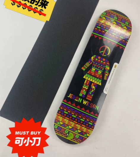 品牌型号 ：全新8.0 Girl滑板板面 ...