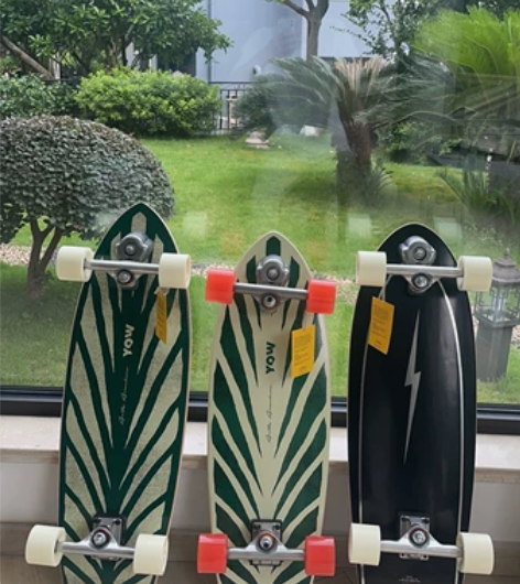 yow陆地冲浪板，图片都是实拍 我卖了几年...