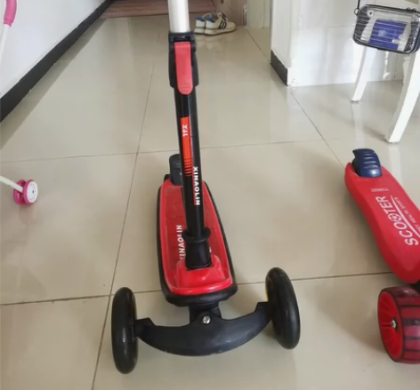 便宜出滑板车 俩辆基本全新，第一辆60 第...