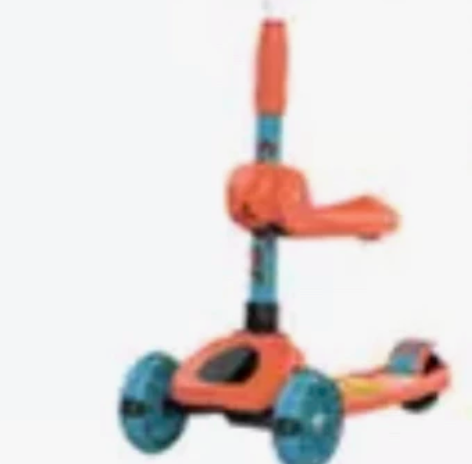 全新二合一宝宝滑板车 感兴趣的话点“我想要...