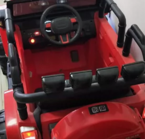 姥姥给孩子买的，车型比较大，原价560元，...