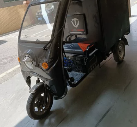 台铃电动三轮车，九成新，A8石墨烯电池，6...