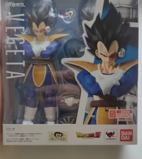 万代 正品 贝吉塔手办 本人从日本背回 保...