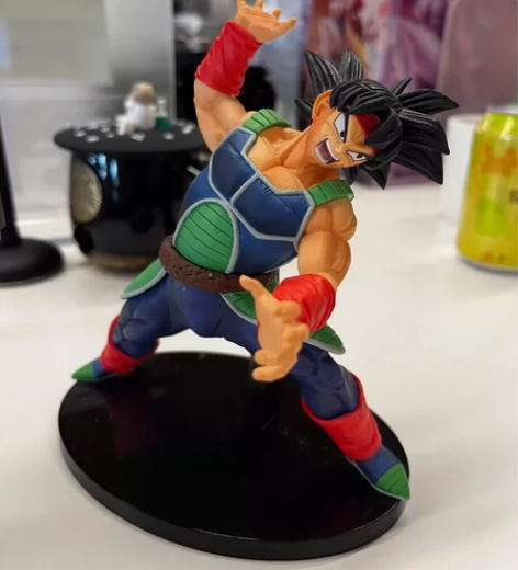 万代眼镜厂手办 七龙珠超战士列传II 第五...