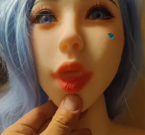 实体娃娃 半身娃娃 1:1半身手办 萨勒芬...