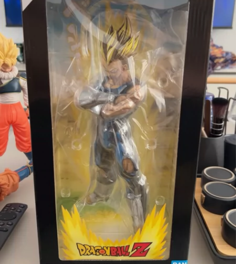 眼镜厂-龙珠Z-Grandista，贝吉塔...