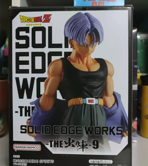 七龙珠日版金猫 特兰克斯 SEW出阵 超级...