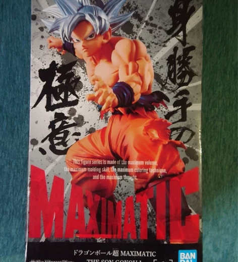 MAX自在极意功悟空 全新 眼镜厂MAXI...