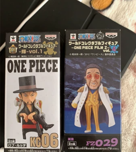 海贼王，辉路奇100，黄猿已出，都是全新未...