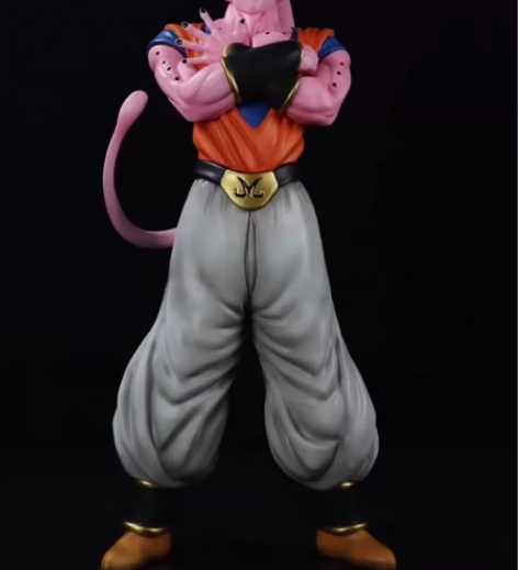 粉丝有优惠七龙珠GK手办 悟饭布欧磨拳模型...