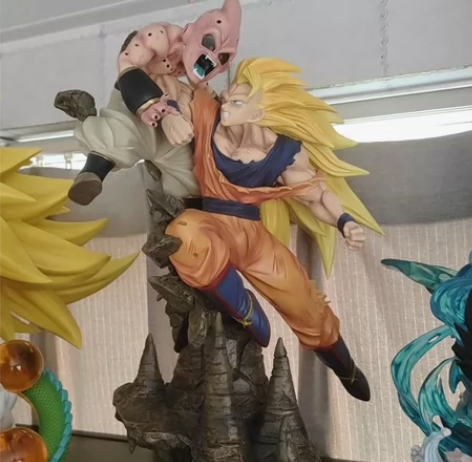 七龙珠      悟空战布欧 本地自提  ...