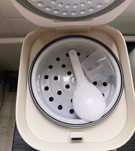 【全新未拆封】美菱迷你电饭煲家用2.5升多...