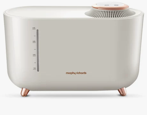 搬家出闲置  摩飞无雾加湿器 家用静音卧室...