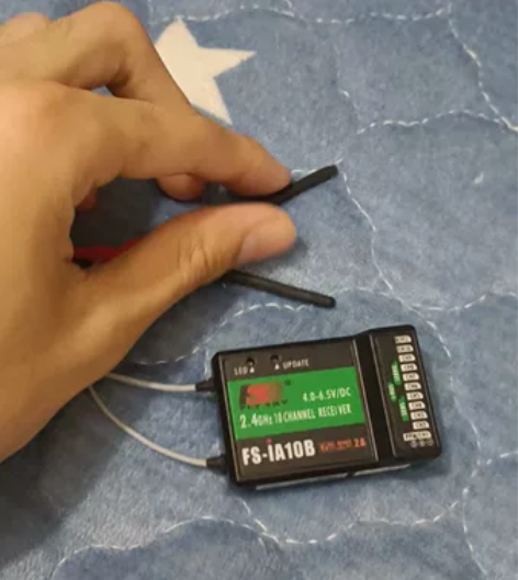 富斯遥控器，富斯iA10 B接收机，富斯接...