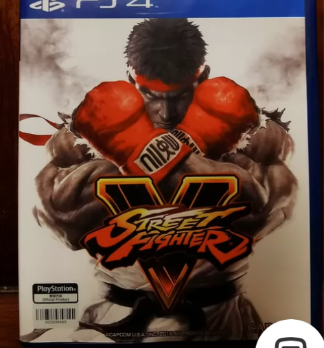 清货特价 ps4 街霸五完整版 港版中文或...