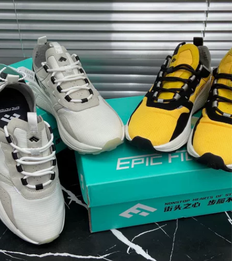 EPIC FICTION艾沛克跑鞋35 3...