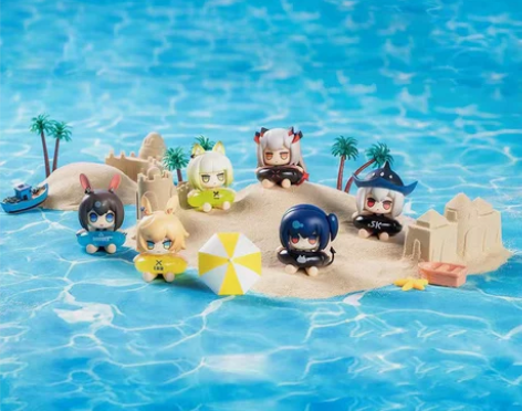 山东1人收藏 现货明日方舟Arknight...