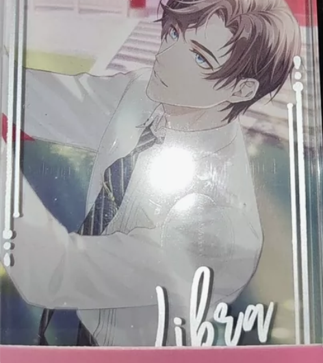 出左然清夏同游亚克力挂坠麻将 可直拍 没撕...