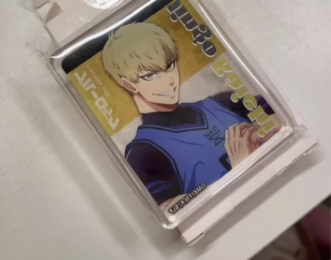 蓝色监狱 cafe 麻将 亚克力 雷市 3...