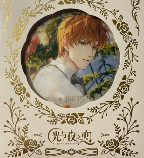 都按原价出！！！主页150包邮 光与夜之恋...