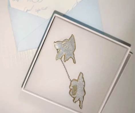 【帮挂】光遇你我成双徽章20第一版现货 s...