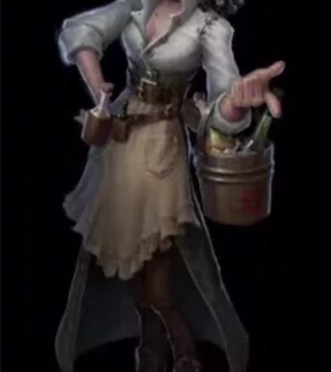 【收】第五人格调酒师日谷/官谷/同人 非现...