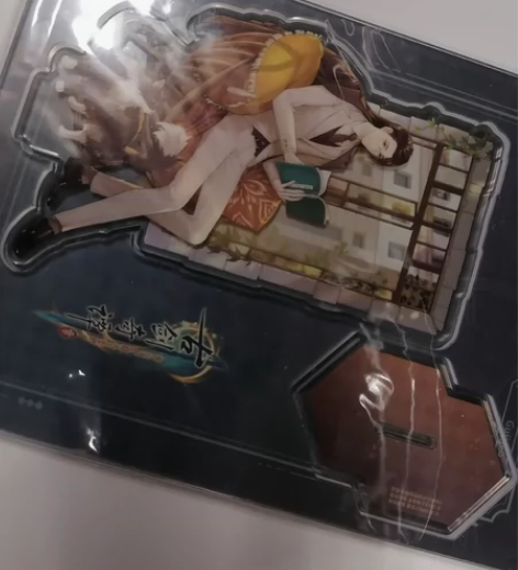 出  古剑奇谭姬轩辕cp26民国系列立牌 ...