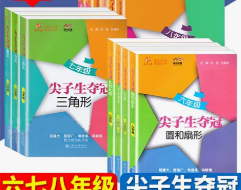 交大之星 尖子生夺冠 四边形+直角三角形+...