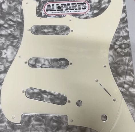 美产正版fender 56 57 八钉 羊...