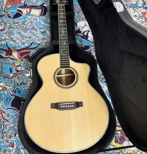 出把闲置吉他，原价九千多有购买记录提供 没...