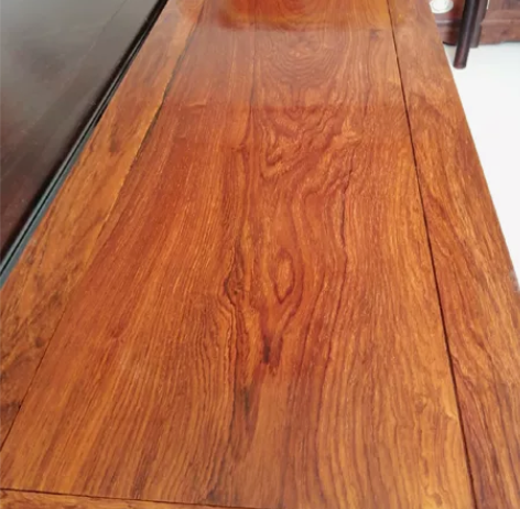 大叶黄花梨条案，明式做工，面板独板，结实耐...