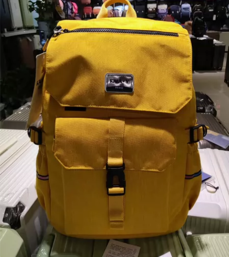 卡拉羊减负抑菌双肩包男女大容量运动休闲书包...