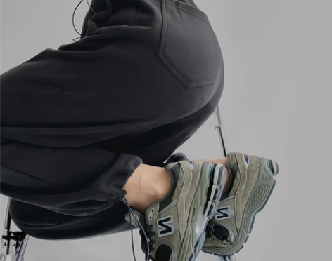 运动裤女 运动裤夏季夏春茶抽绳松紧腰粉色女...