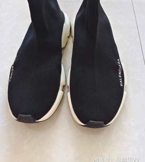 现货BALENCIAGA巴黎世家SPEED...