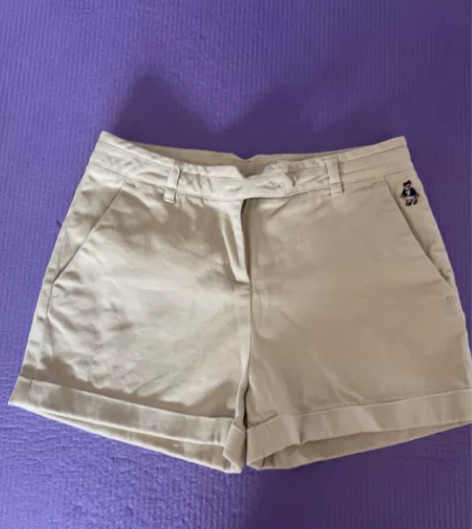 打高尔夫球必备短裤 小熊维尼 可甜可咸 可...