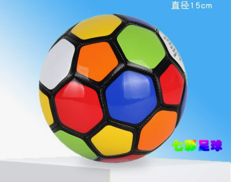 儿童玩具哈哈球软皮耐磨颜色认知亲子户外运动...