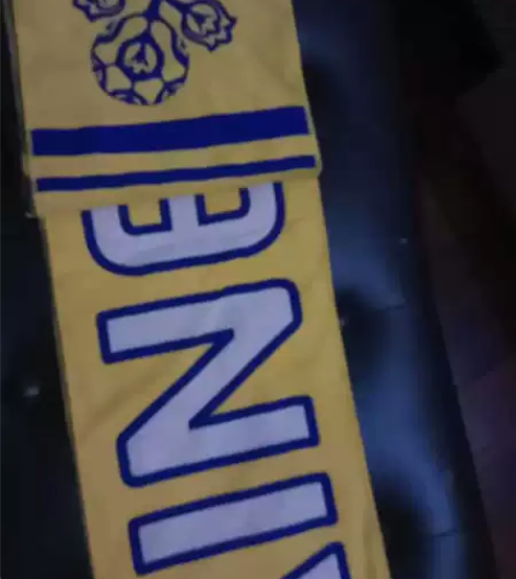 全新2012波兰-乌克兰足球欧洲杯纪念围巾...