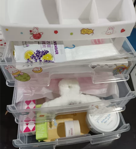 自制搭配盒子！一共20件商品！！！外加一个...