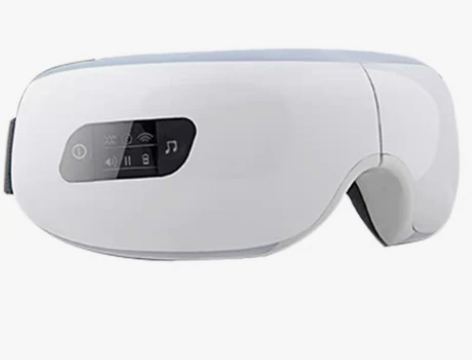 【德国GESS】无线眼部按摩仪护眼神器 气...