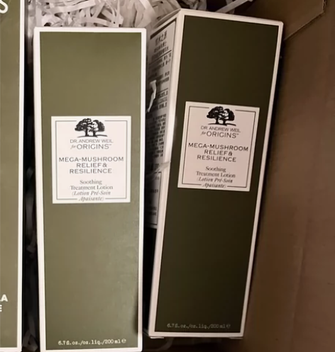 #origins/悦木之源 #湿敷好物 囤...