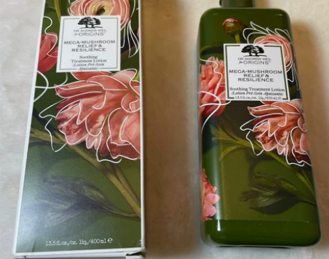 海淘现货！美国丝芙兰400ml悦木之源菌菇...